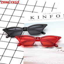 Load image into Gallery viewer, Brand Desing Retro Colorful Sunglasses