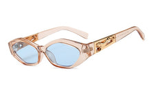 Load image into Gallery viewer, Small Rectangle Sunglasses