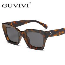 Load image into Gallery viewer, Rectangle Sunglasses
